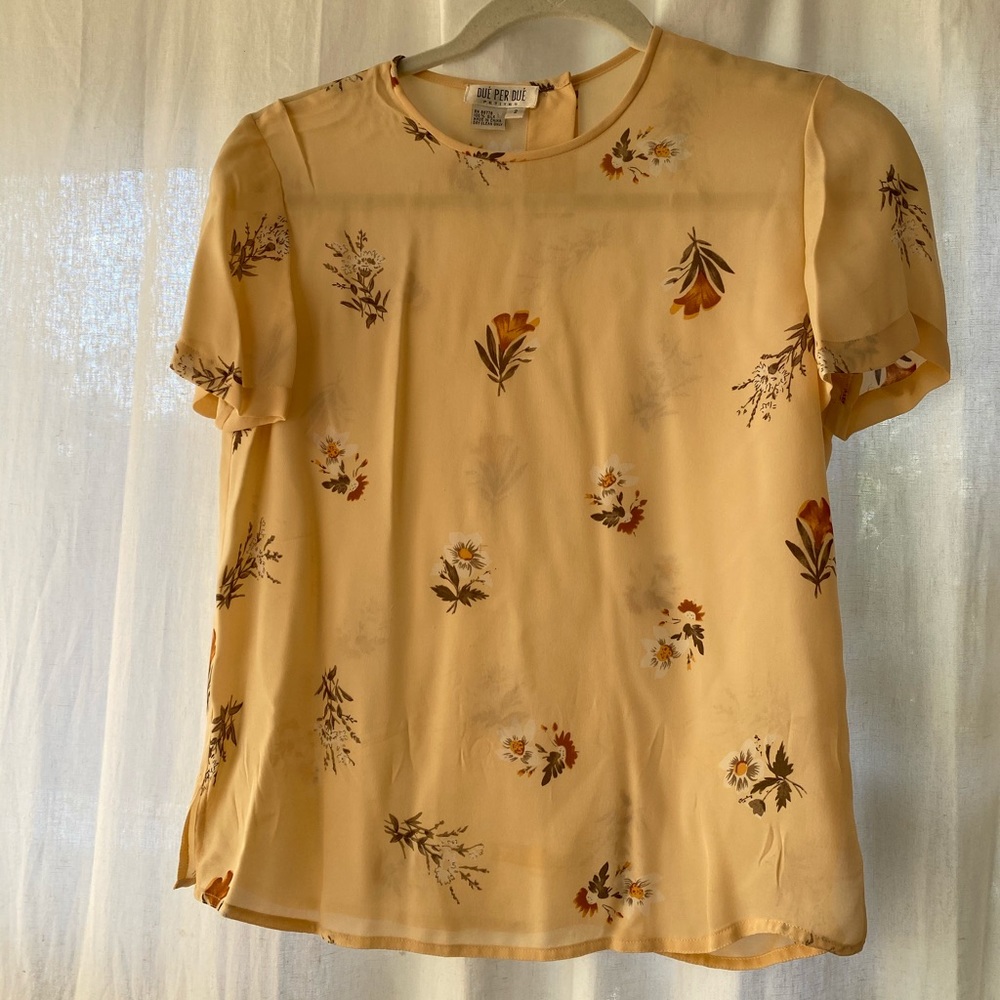 Silk Top